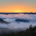 sunrise broken bow oklahoma