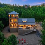 Skyfall Lodge Broken Bow